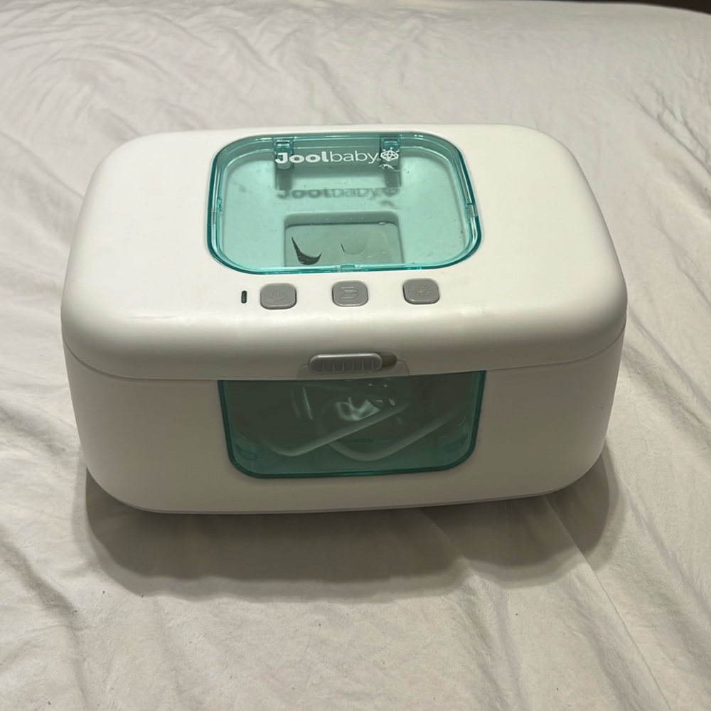 Wipes warmer